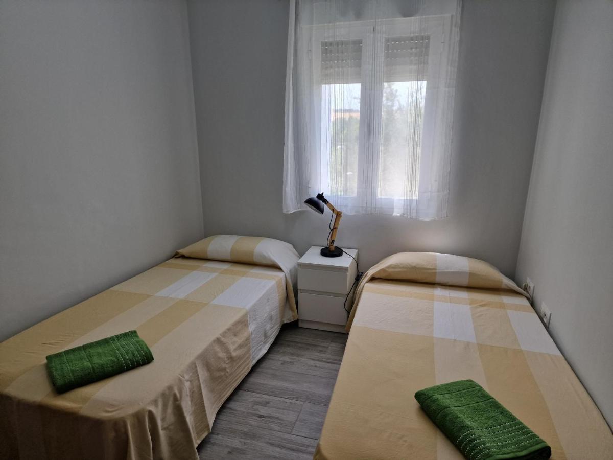 Апартаменти Ds Ribera, Con Aparcamiento Opcional Кордова Екстер'єр фото