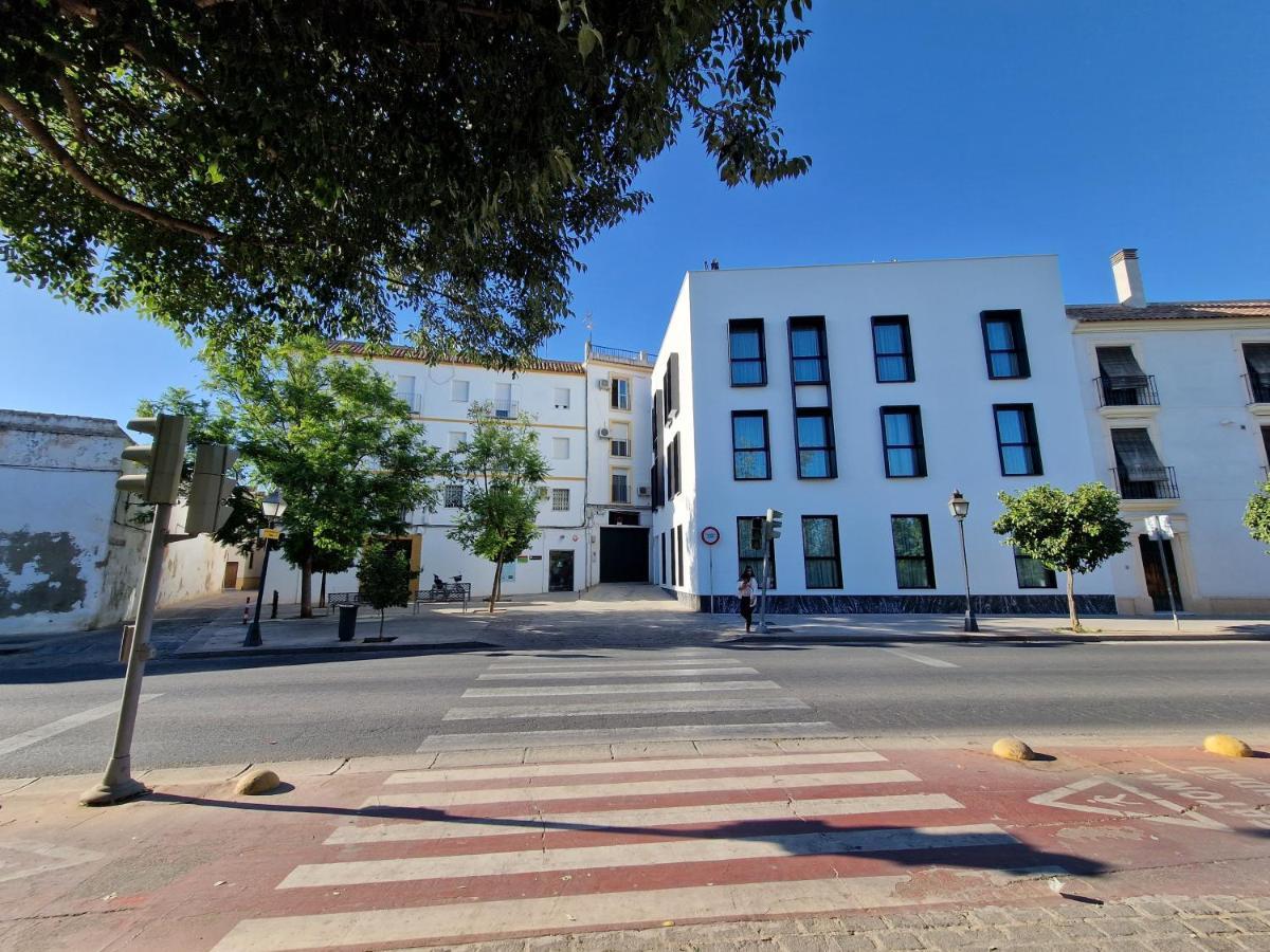 Апартаменти Ds Ribera, Con Aparcamiento Opcional Кордова Екстер'єр фото